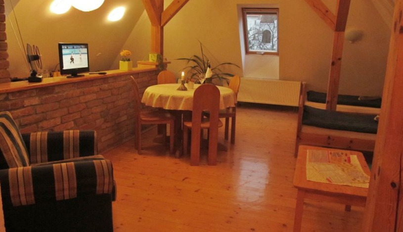 Apartmá Dostálovi Kutná Hora